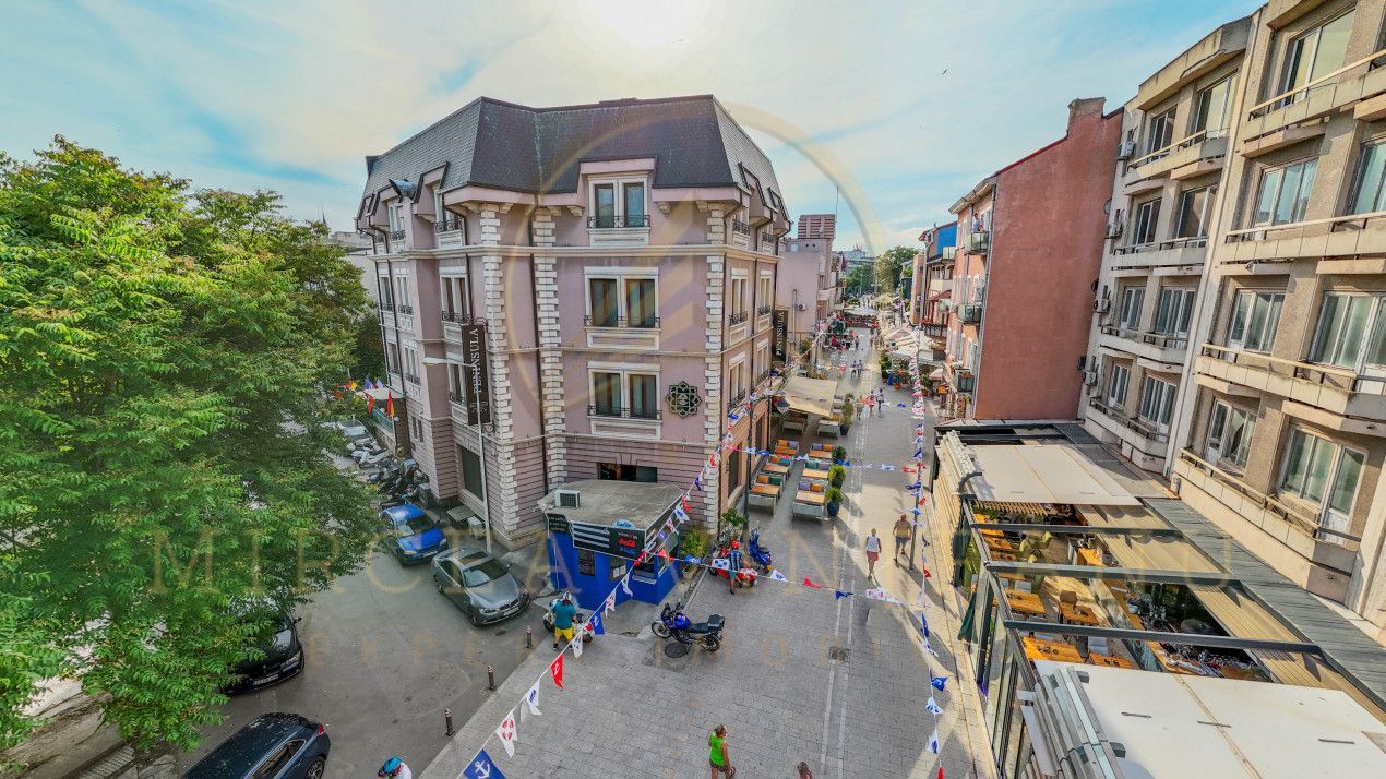 Piata Ovidiu - Hotel Peninsula **** -  D+P+2E+M+Pod circulabil. - Poză 5
