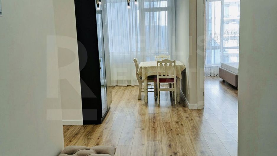 Chirie, apartament, 3 camere, bd. Renaşterii Naţionale, Rîşcani - Poză 4