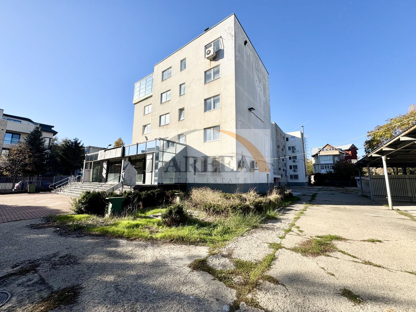 AFACERE - HOTEL (SEMI)RENOVAT de 4 etaje - Floreasca-Barbu Vacarescu - Poză 26
