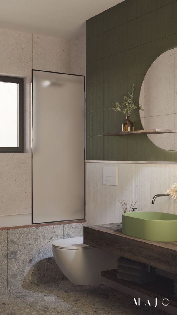 Locuinta individuala P+1E in Sacalaz. - Poză 13