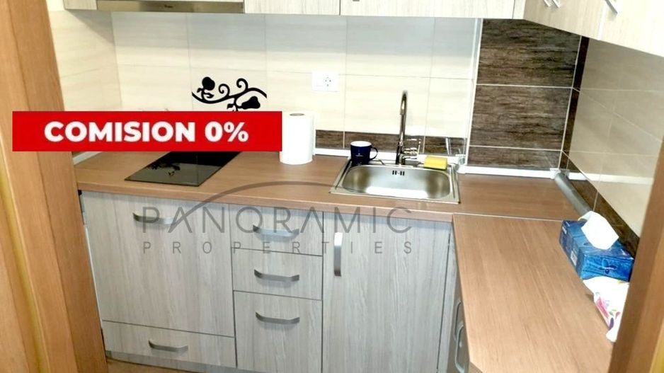 Garsoniera 22 mp + balcon, la cheie, Marasti - Poză 4