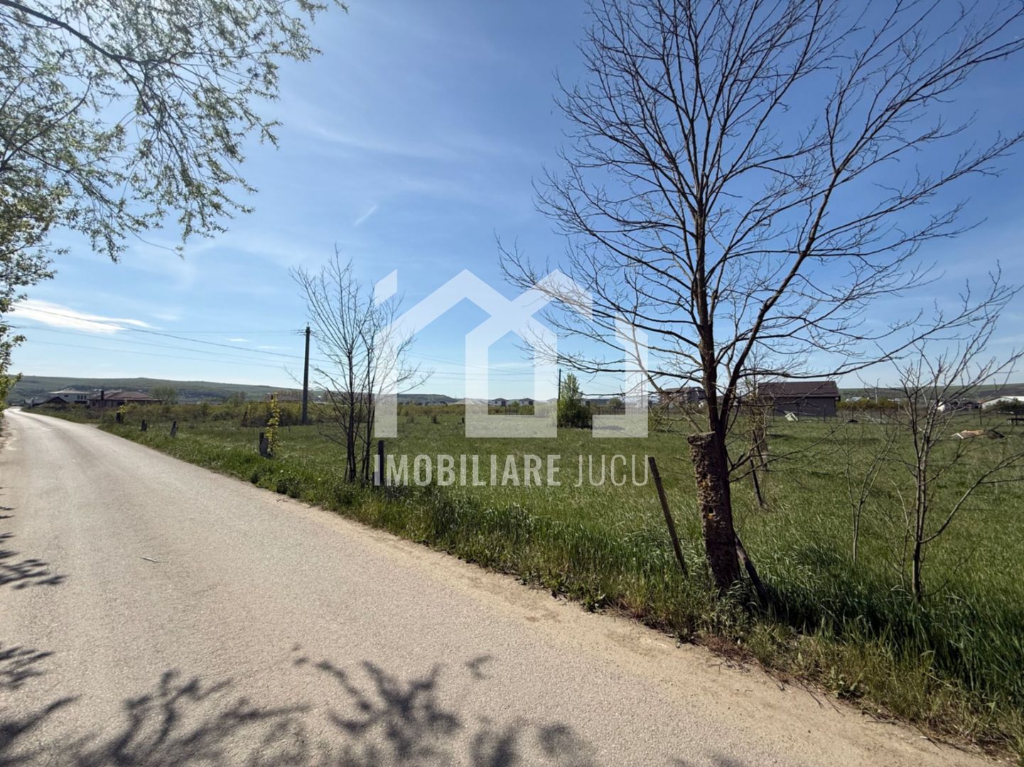 Teren intravilan 925 mp – Jucu de Mijloc, aproape de DN1C - Poză 4