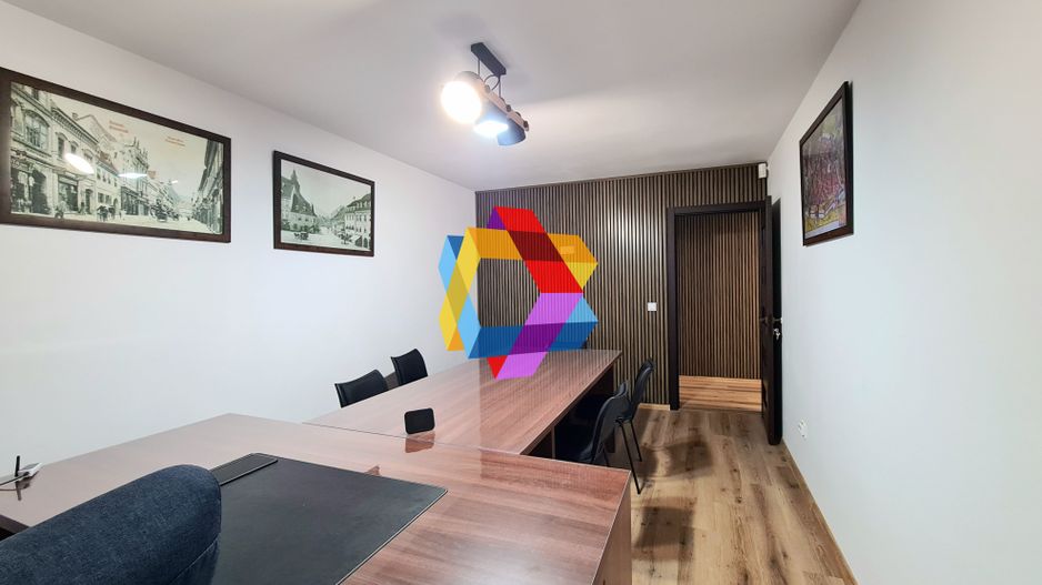 Spatiu birouri de închiriat Brasov - 90 mp  # spatii-comerciale-brasov.ro - Poză 2