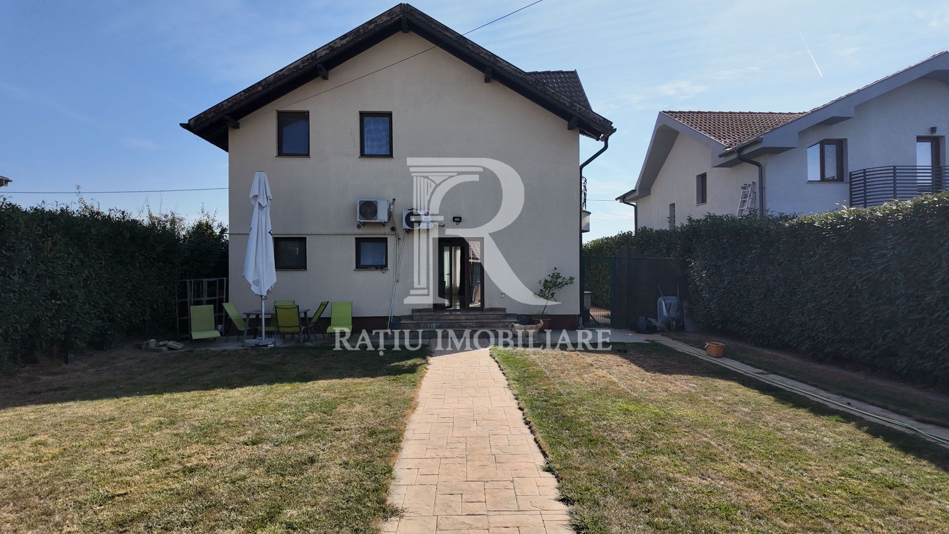 Casă spațioasă cu etaj | 204 mp | Teren 594 mp | Sântandrei - Poză 21