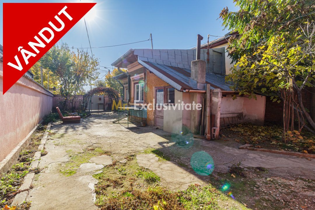 Casă cu teren 250 mp în Voluntari, str. Gheorghe Doja – oportunitate excelentă! - Poză 1