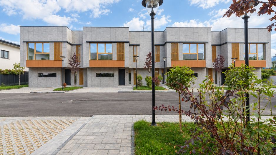 Schimb vilă sustenabilă în Pipera cu apartament cu 3 camere în centru - Poză 25