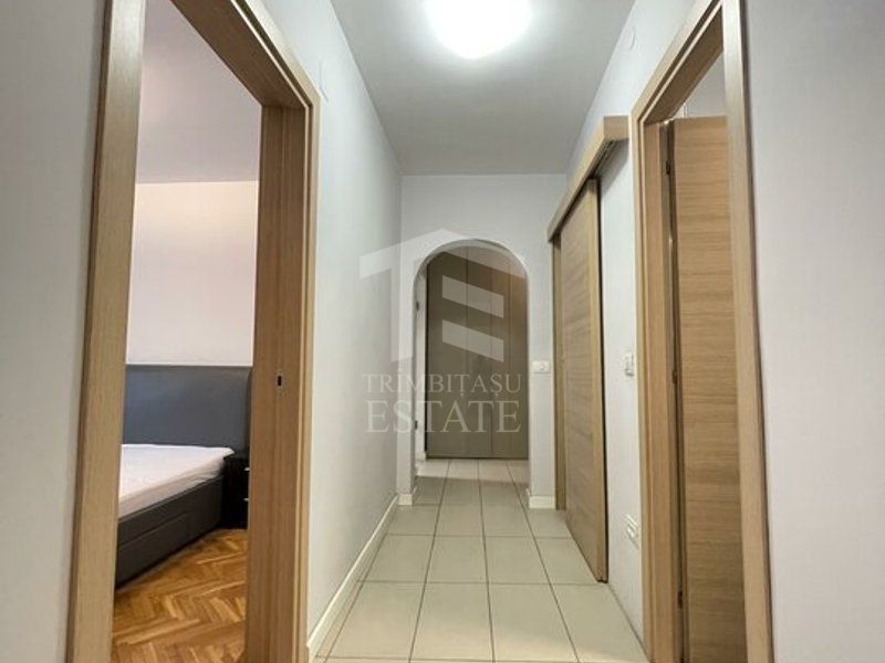 DOMENII - Herastrau | 2 camere 60mp mobilat modern - Poză 5