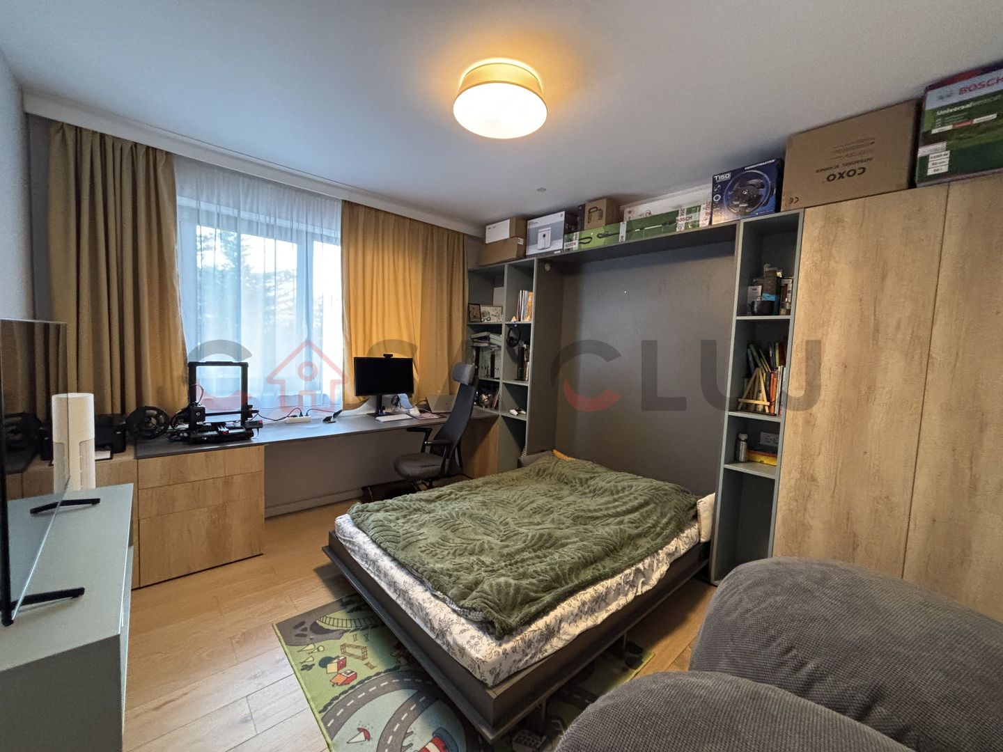Duplex spatios la cheie - Finisaje Premium - Buna Ziua - Poză 4