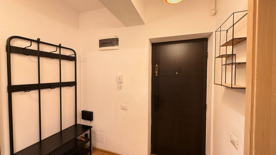 Apartament 2 camere modern | Vedere panoramică | ISG Residence II | Parcul Carol - Poză 28