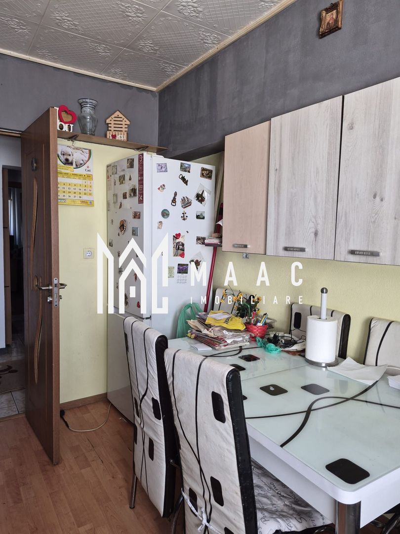 Apartament 3 camere | Ostroveni | 2 bai | 78 mp | - Poză 8
