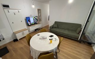 3 camere, modern, parcare, prima închiriere, terasă 46 mp, totul nou - Poză 10