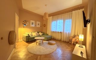 Apartament cochet | Bloc Interbelic Retras | Pet Friendly Stefan cel Mare- Obor - Poză 2