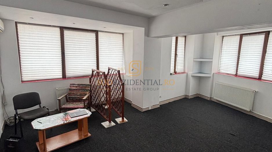 Spațiu comercial open space de închiriat – Bd. C. Brâncoveanu | 95 mp - Poză 8