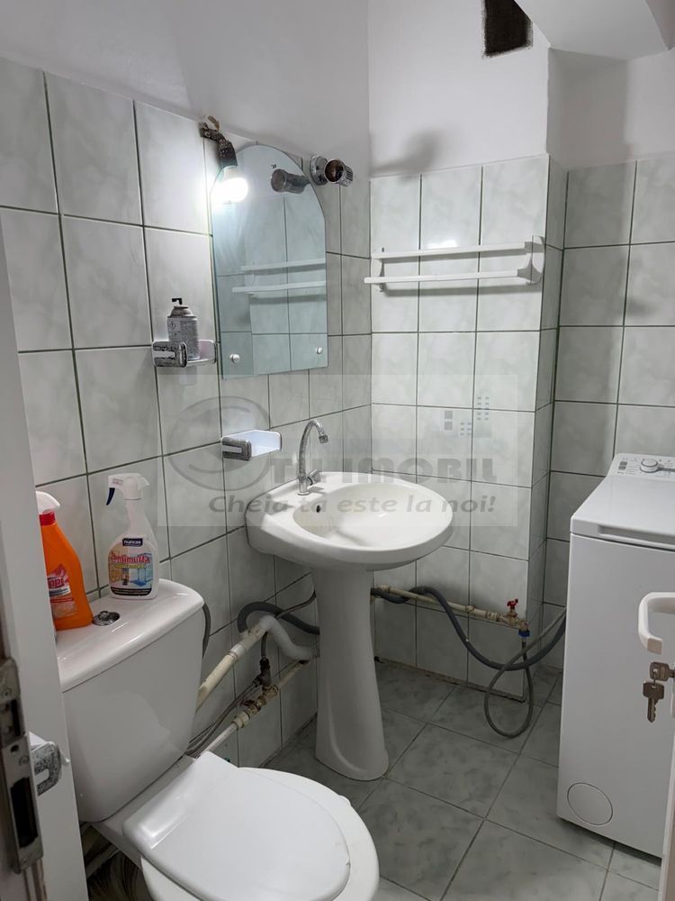 Apartament spatios cu 3 camere (107mp) - zona Dacia - 450€ - Poză 8
