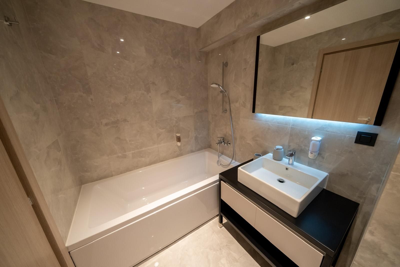 Apartament 3 camere- Select Residence- Pta Alba Iulia- Dristor - Poză 12