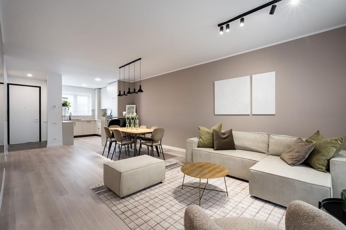 5-room Villa for Rent I Luxury Interior I Pipera I American School - Poză 6