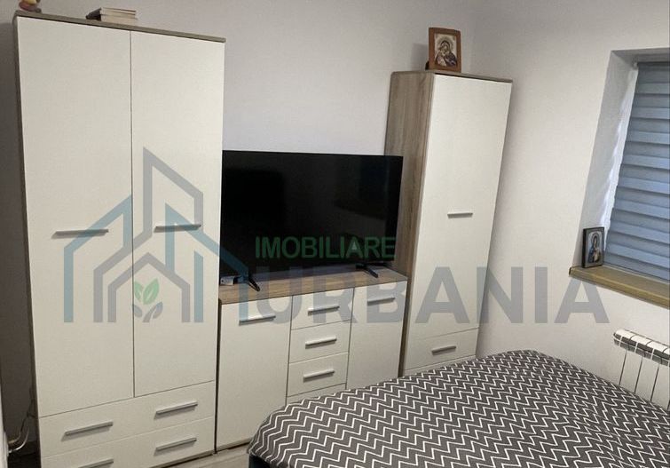 Apartament 2 camere decomandat, 47 mp, Green Park Tatarasi, Iasi, bloc 2009, gradina 40 mp - Poză 6