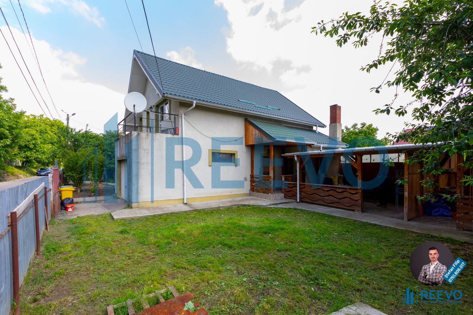 Casă/Vilă de vânzare Letea Veche, Bacău - Poză 27