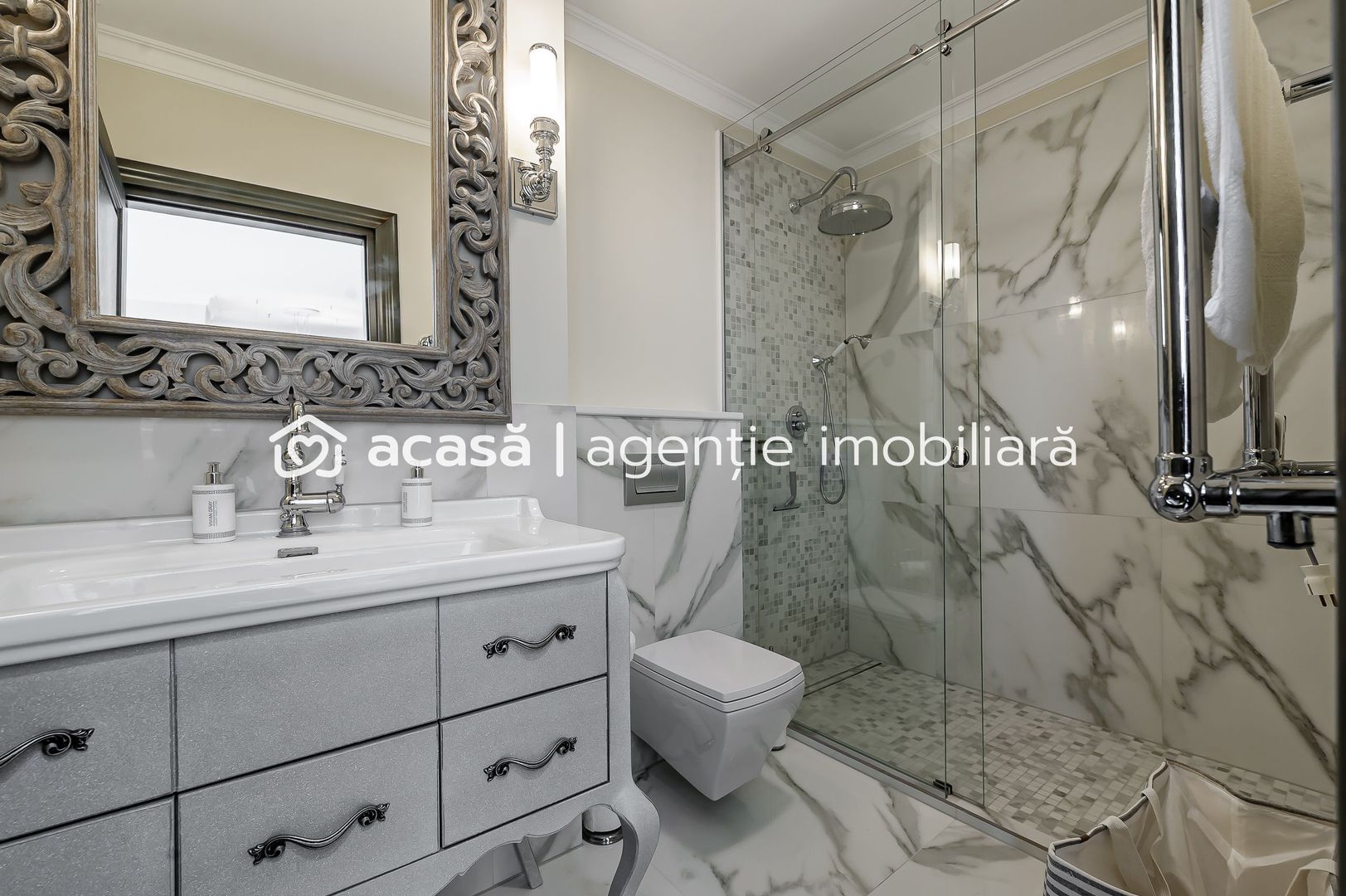 Apartament premium, complet mobilat in Arad Plaza comision 0 - Poză 4
