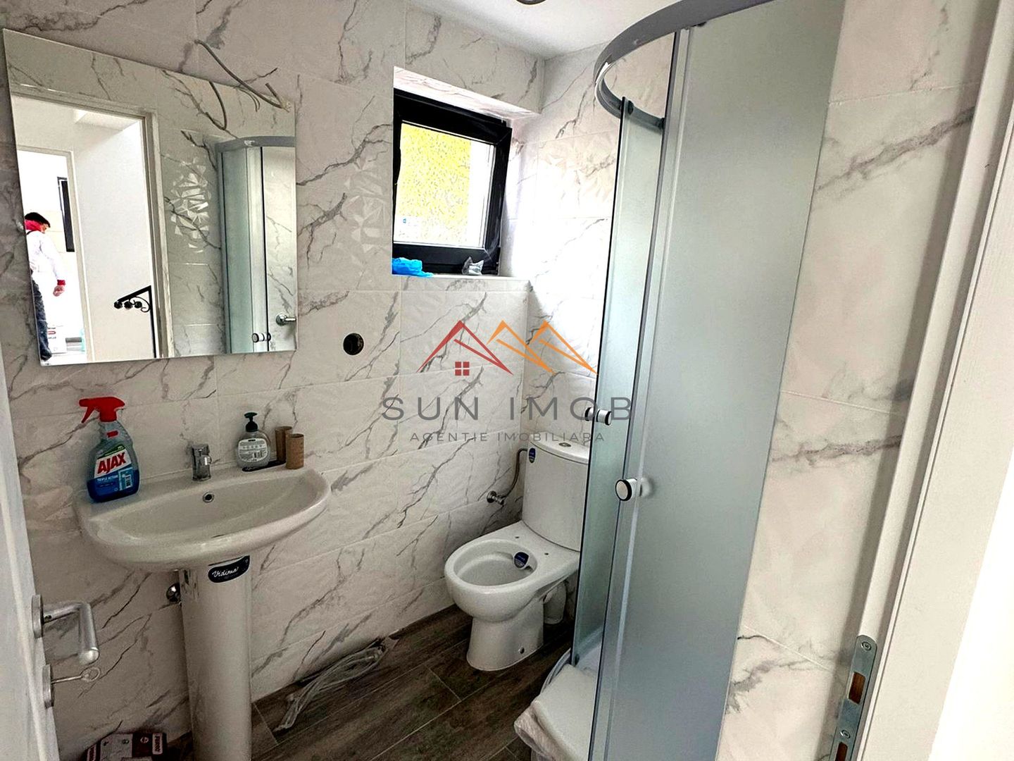 Casa noua, P+M, 4 camere, terasa, teren 550 m2, central, CORNU - Poză 15