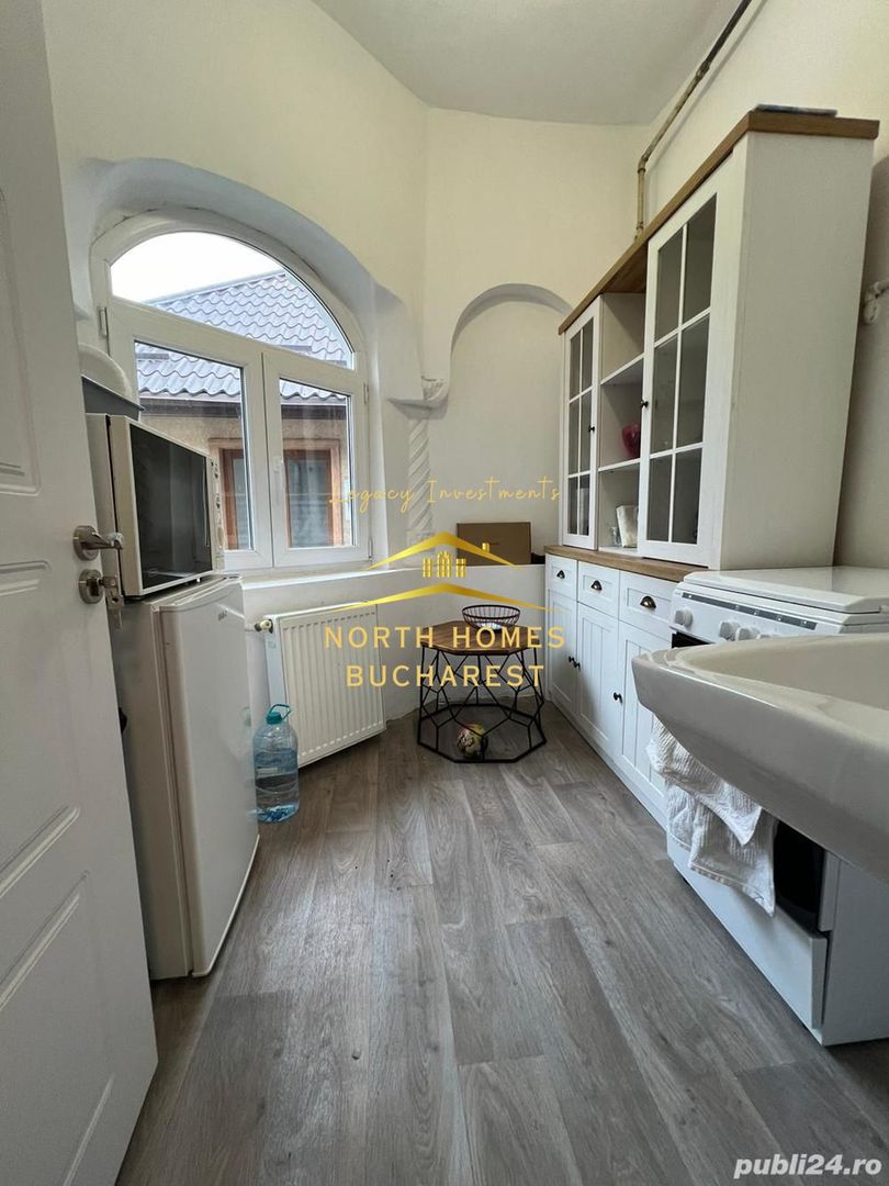 Apartament in Vila de vanzare -Ion Mihalache - Poză 8