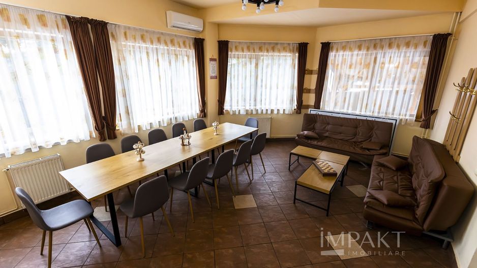 Pensiune 10 camere in statiunea Muntele Baisorii - Poză 6