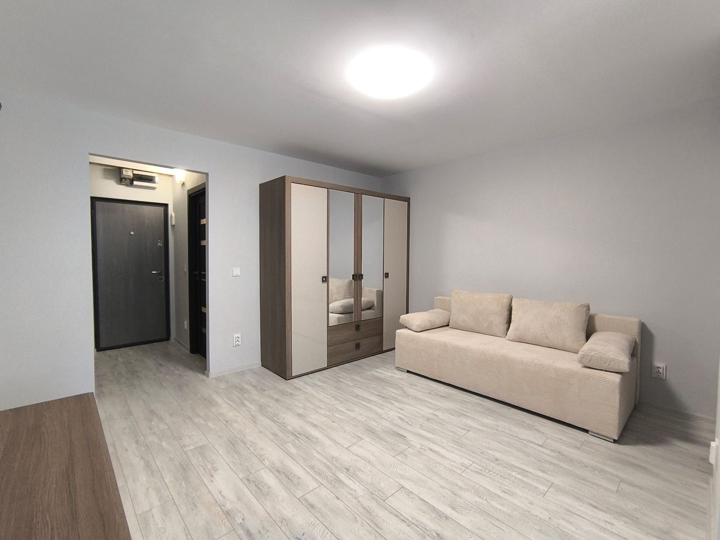 Apartament garsoniera la prima inchiriere Manastur zona Big - Poză 6