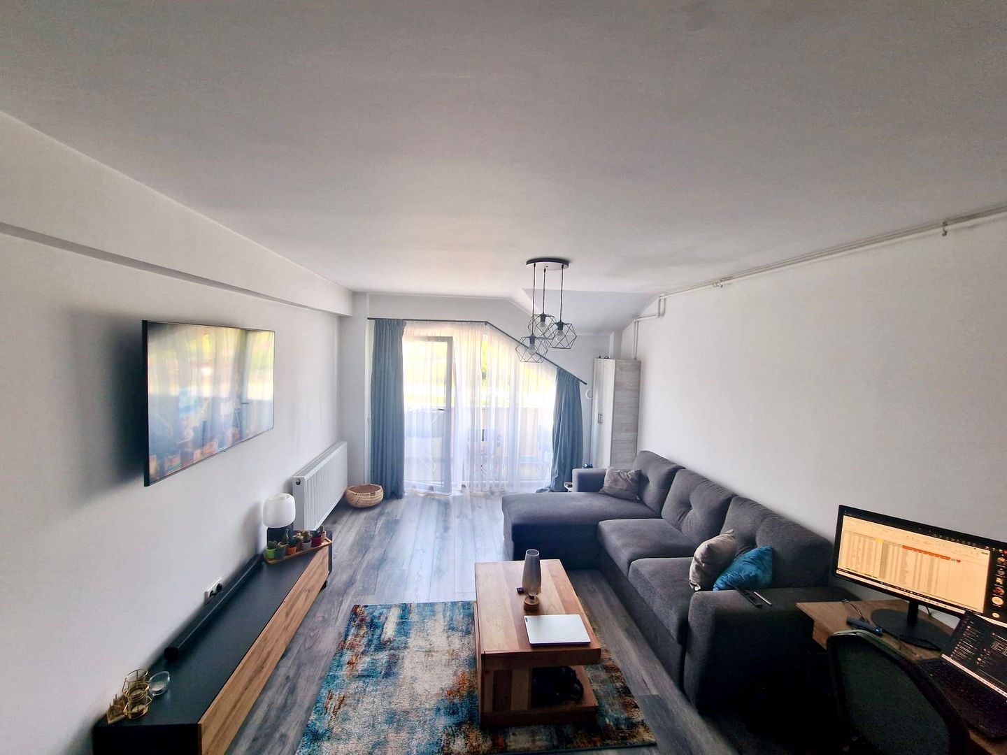 Apartament 2 camere de închiriat – Calea Cisnădiei - Poză 2