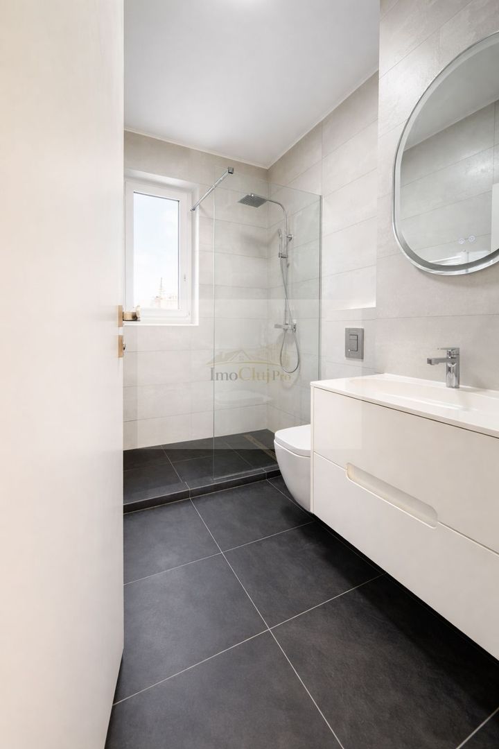 INCHIRIERE 2 camere, parcare subterană – lângă FSEGA, Iulius Mall - Poză 8