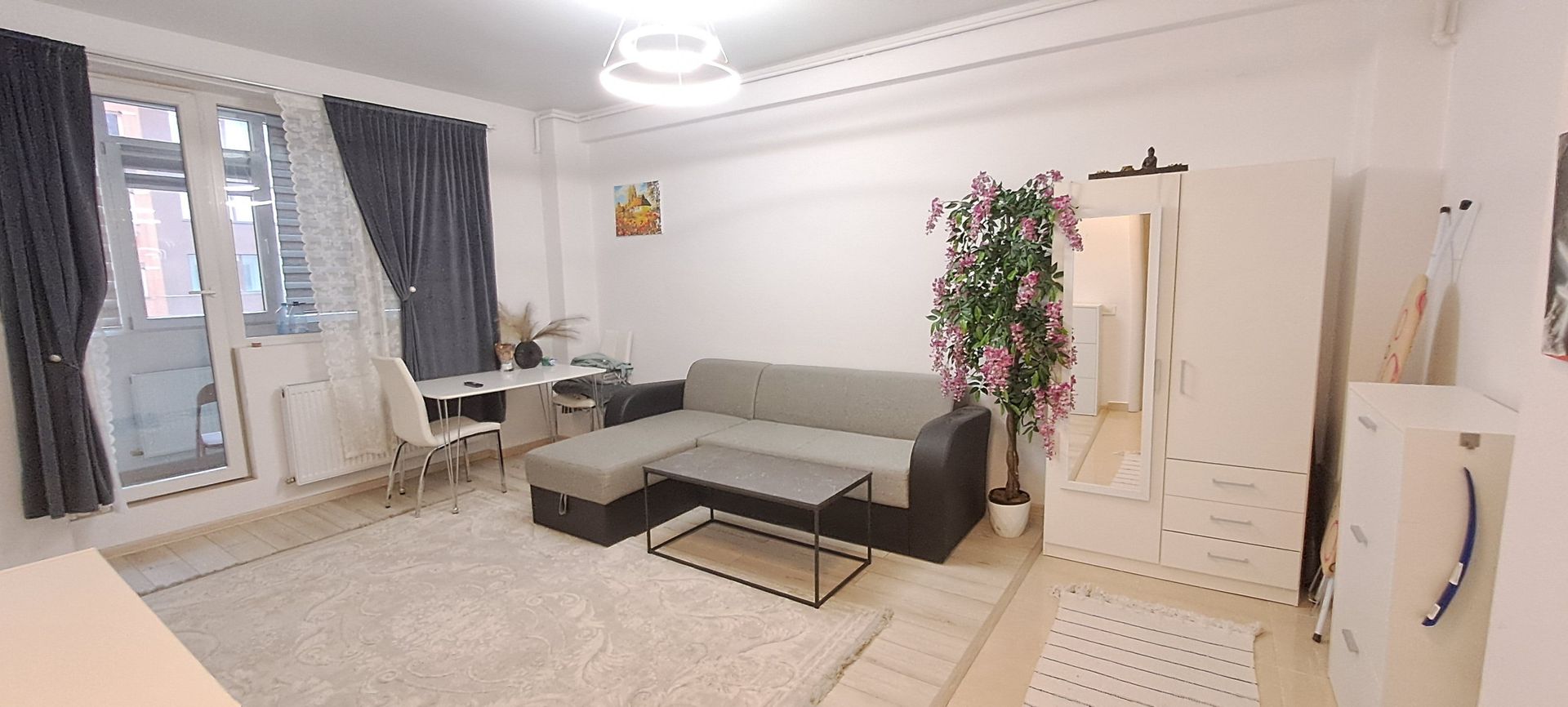 Militari Residence, Str. Ilie Petre, gasoniera dubla / studio, 40 mp - Poză 3