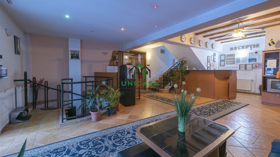 Pensiune - Baile Olanesti - Zona Centrala - Poză 44