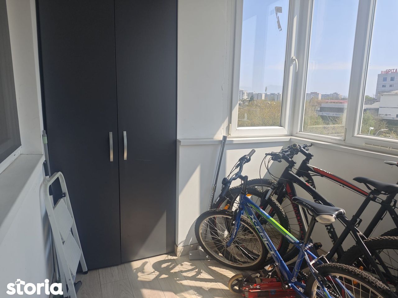 Apartament 3 camere zona Sos. Mihai Bravu - Muncii - Poză 13