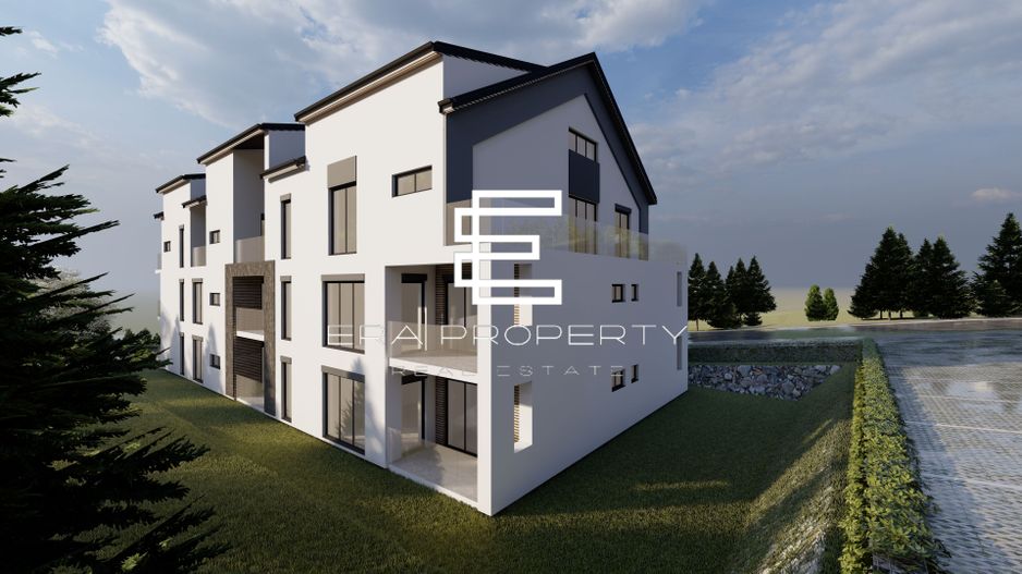 Apartament 2 camere – 43.26 mp utili + logie 4.13 mp – DaVinci Homes, Sibiu - Poză 4