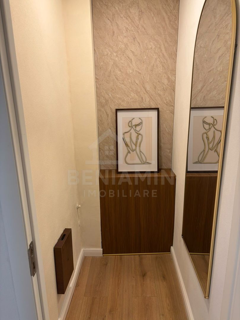 Apartament premium de vanzare 52mp Mobilat si Utilat Cartier Rovine - Poză 10