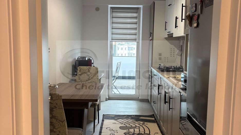 Apartament 2 Camere – Unirea Towers- 550 EURO - Parcare Inclusa - Poză 6