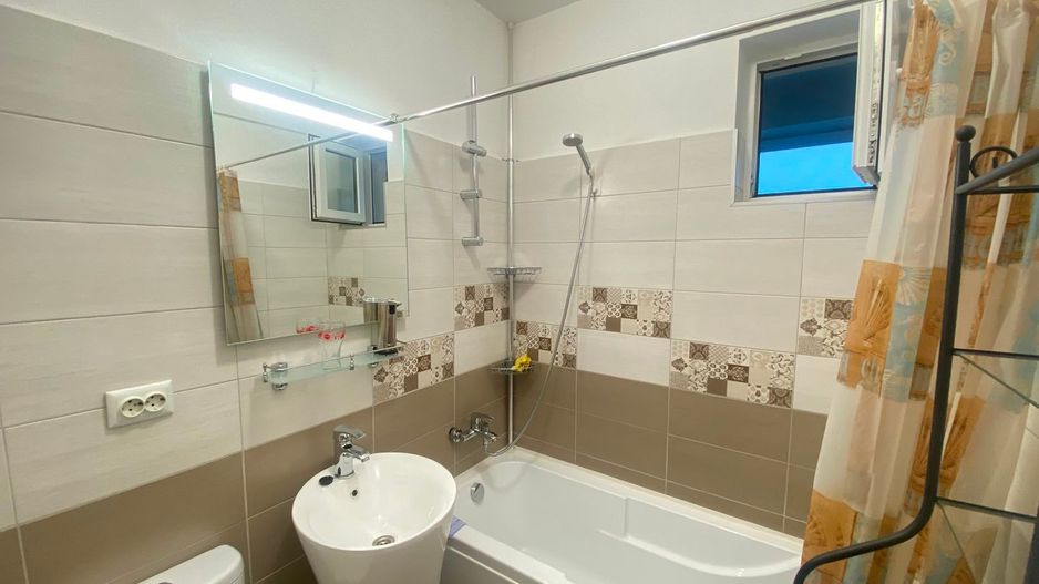 VZ14 – 2 camere Militari Residence, parcare + centrală proprie - Poză 5