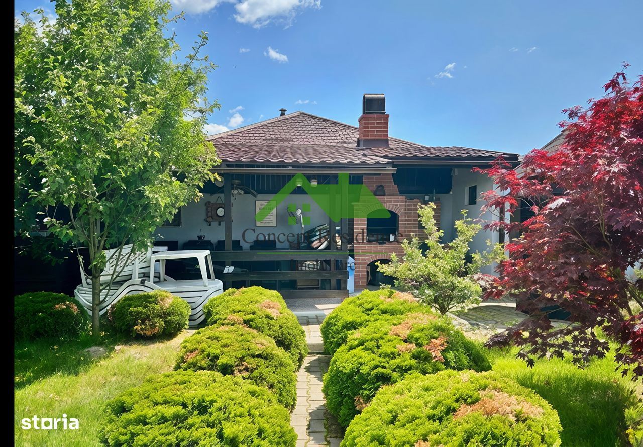 Casă cu piscină, 232 mp – Tăuții-Măgherăuș - Poză 11