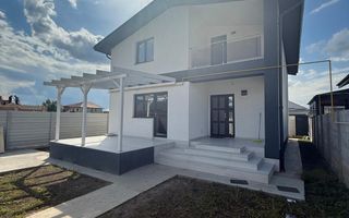 Vila 4 Camere Premium moderna luminoasa caramida Pantelimon  COM 0% - Poză 8