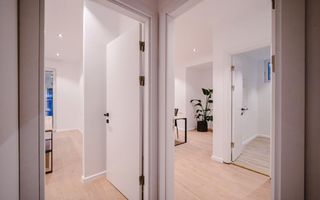 Piata Victoriei I Apartament 3 Camere I Terasa - Poză 8