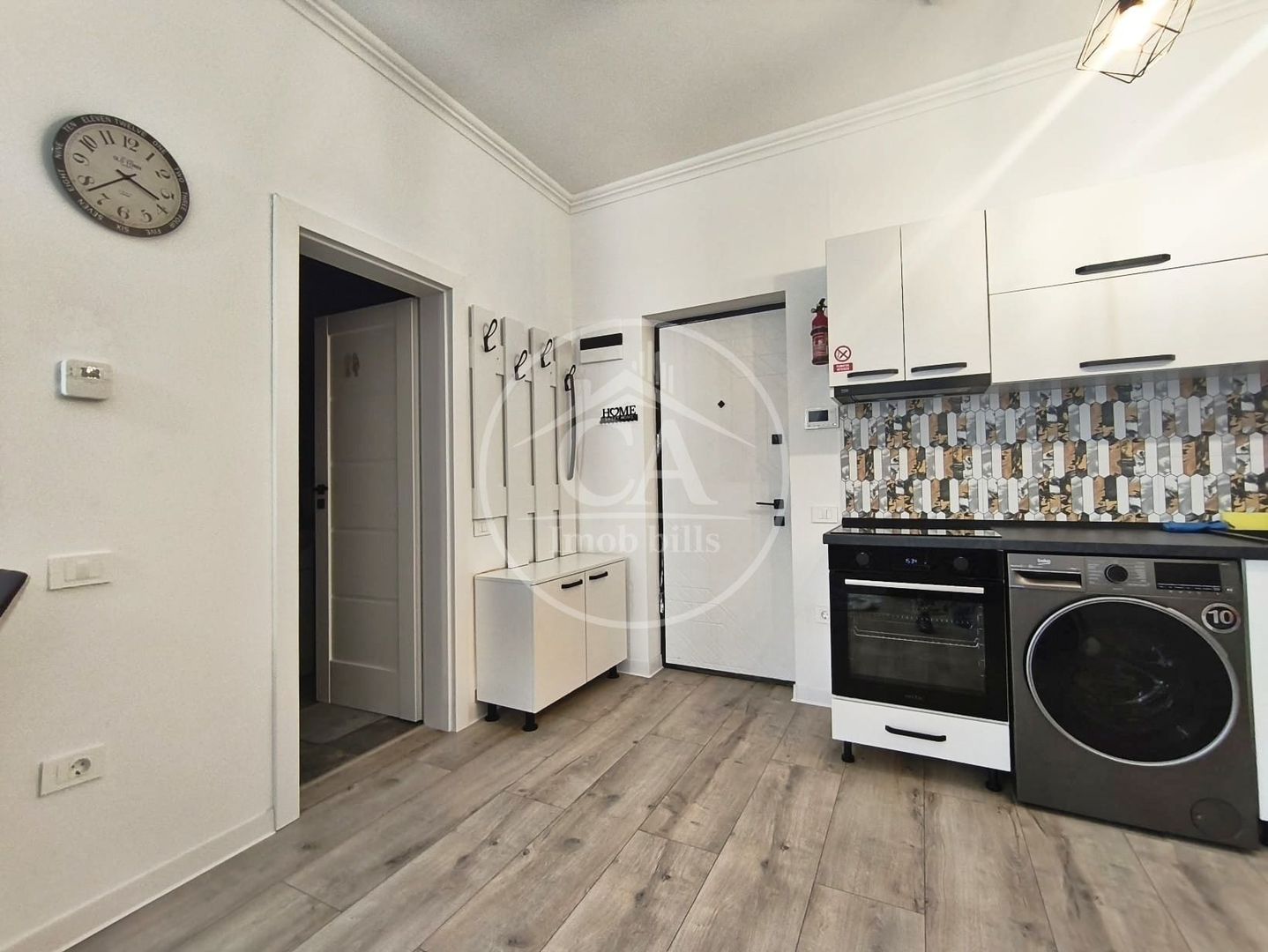 Apartament de inchiriat cu 2 camere in Sanmartin, Bihor - Poză 9