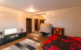 Casa moderna cu garaj de vanzare Popesti Leordeni - Poză 18