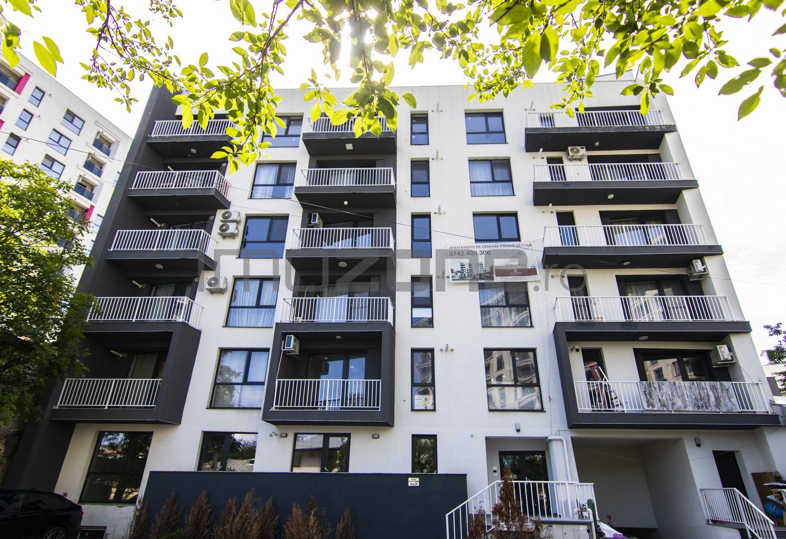 SPATIU COMERCIAL 100MP + 17 TERASA - 2 LOCURI DE PARCARE, BOXA INCLUSA 9MP - Poză 8