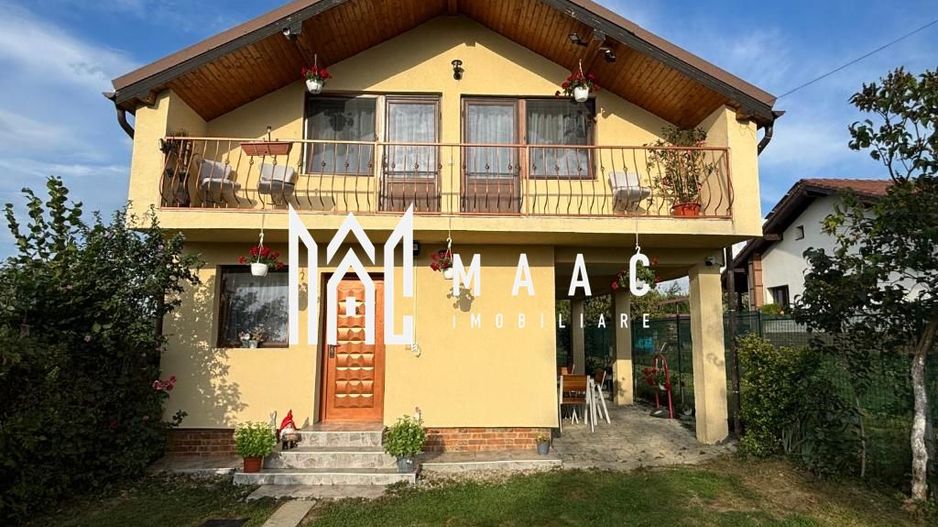 Vilă superbă | 4 camere | 500 mp teren | Vedere la munte | Valea Avrigului - Poză 29