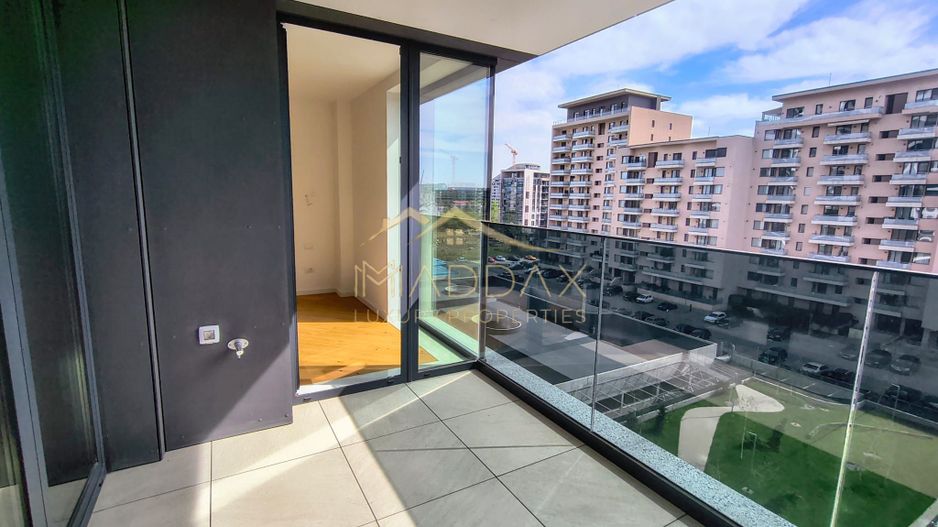 Apartament tip studio / 44.68 mp //zona Aviatiei - Poză 1
