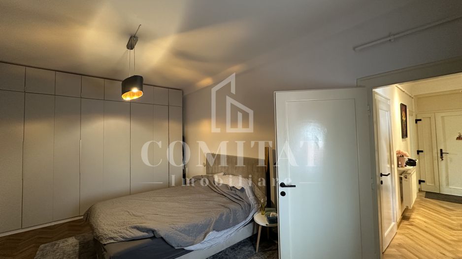 Apartament cu 2 camere | Parcare | Zona Hotel Courtyard | Ultracentral - Poză 6