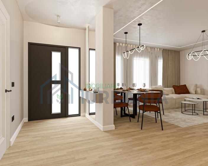 Casă parter în complex rezidențial ENKA Case Mediteraneene, Miroslava - Poză 8