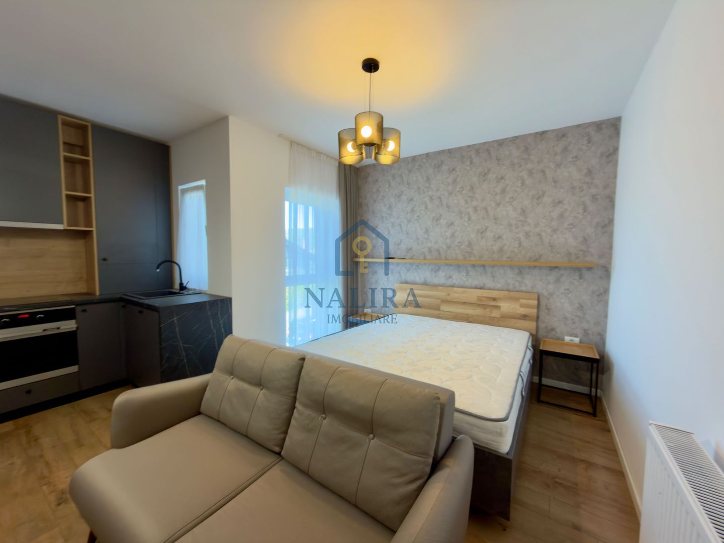 Apartament tip studio de vânzare – bloc nou - Poză 2