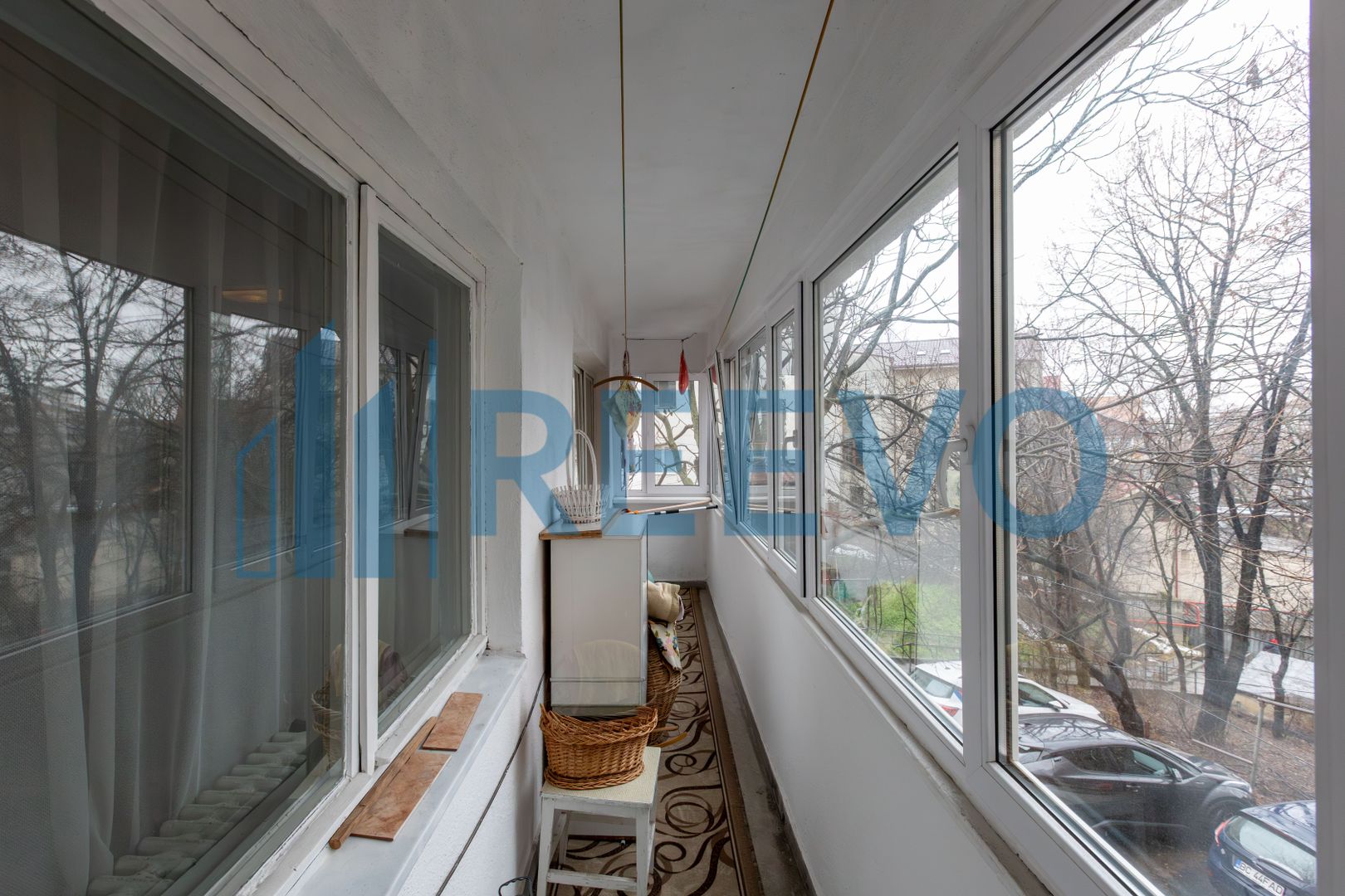 Apartament 4 camere, et. 1, str. 9 Mai, Bacău - Poză 8