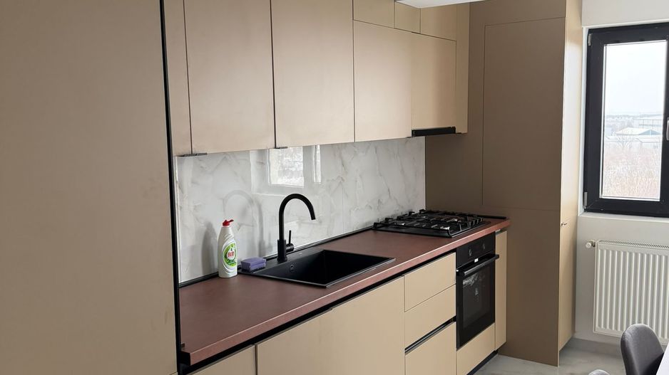 AP. 3 CAMERE MAGURELE, PRIMA INCHIRIERE, PARCARE, BLOC NOU, CENTRALA - Poză 6