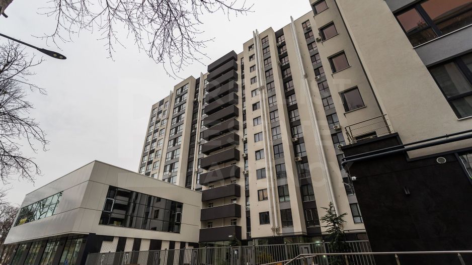 Vânzare, apartament, 2 camerem str. Alecu Russo, Rîșcani - Poză 31